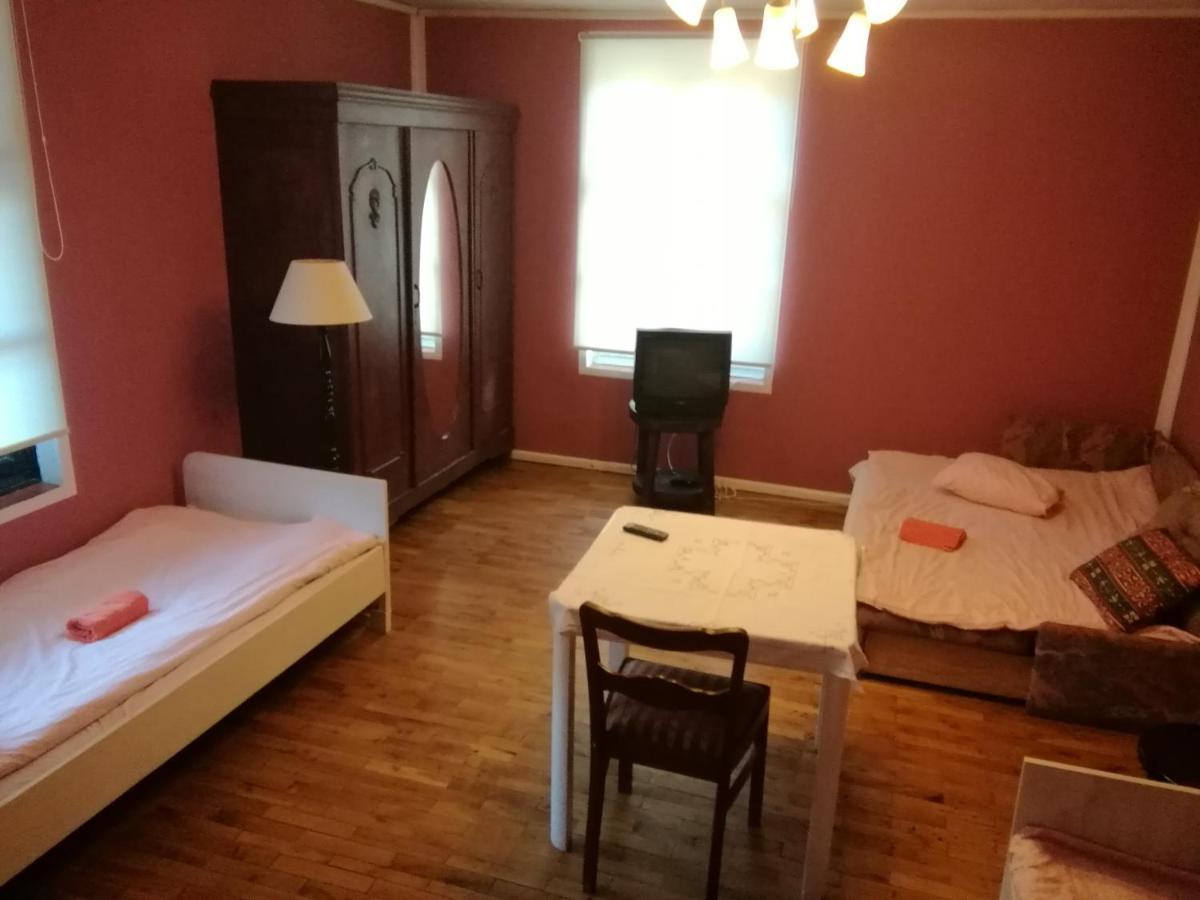 Dom Goscinny Bogdany Barczewo Esterno foto